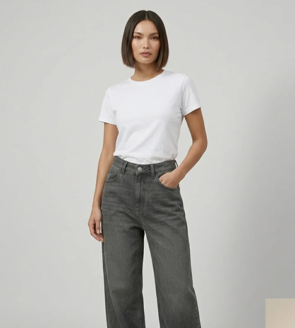 Rogue Grey Jeans for Women – Womens Grey Jeans | Classic Grey Jeans Women Love | Rogue Jeans