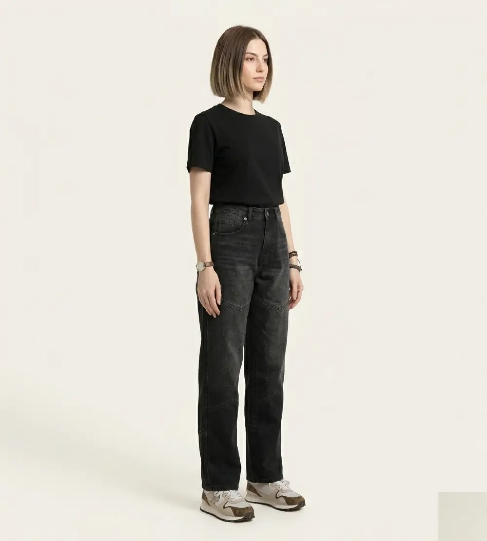 Black Vertex Jeans for Women – Womens Black Jeans | Classic Black Jeans | Vertex Jeans