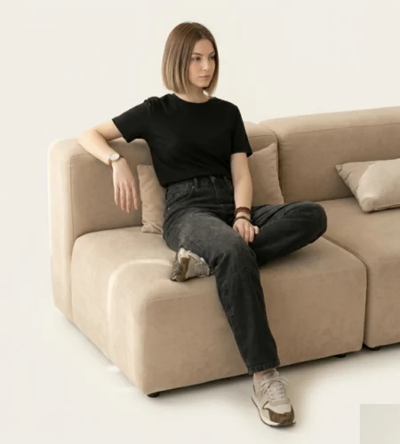 Black Vertex Jeans for Women – Her Edition | Premium Black Jeans | Vertex Jeans