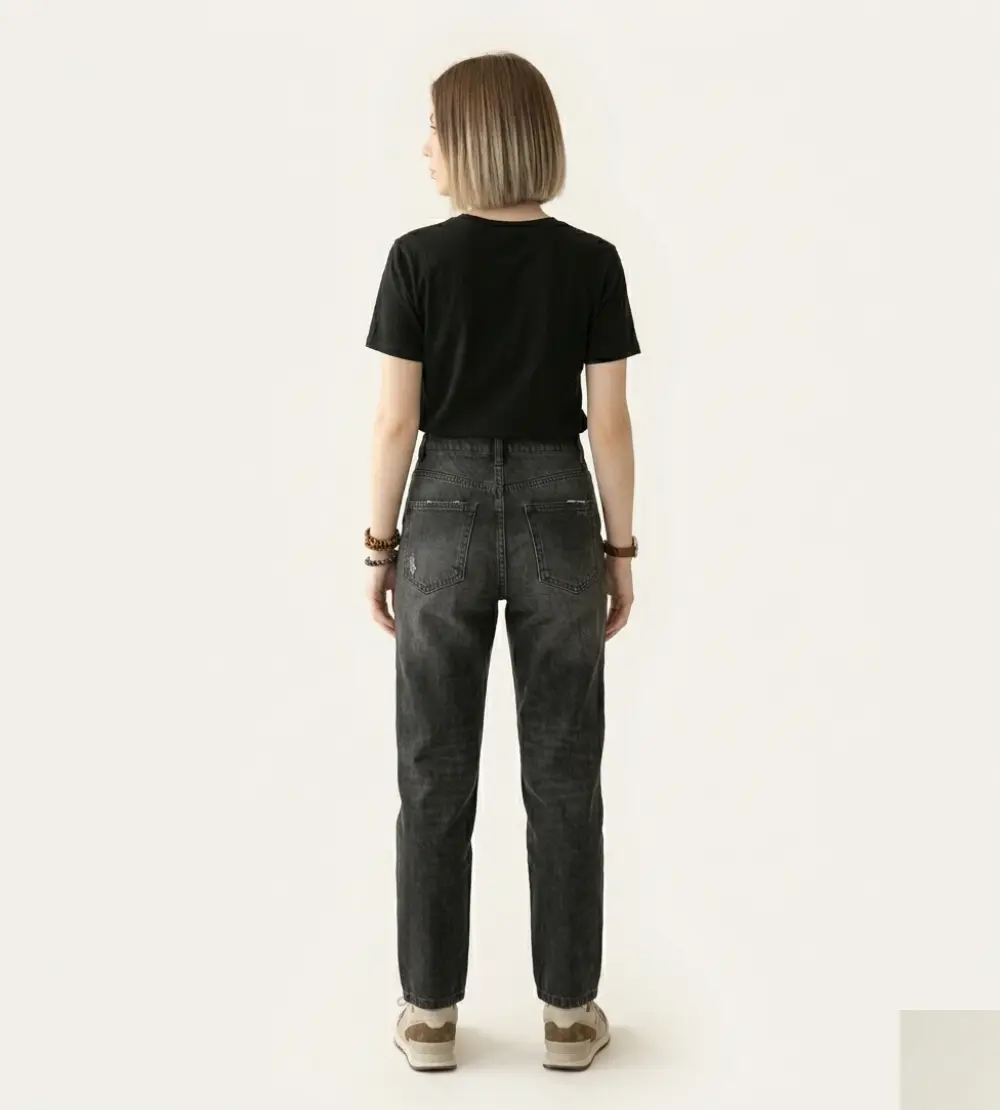 Black Vertex Jeans for Women – Womens Black Jeans | Classic Black Jeans | Vertex Jeans