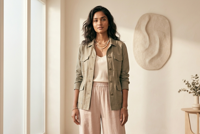 Add these Sand Blue Wide Leg Jeans to your cart and step into your best jeans this season.