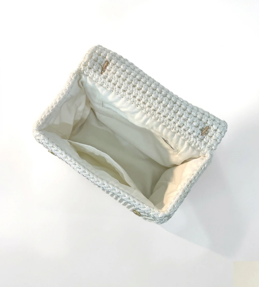 Crochet Hand bags