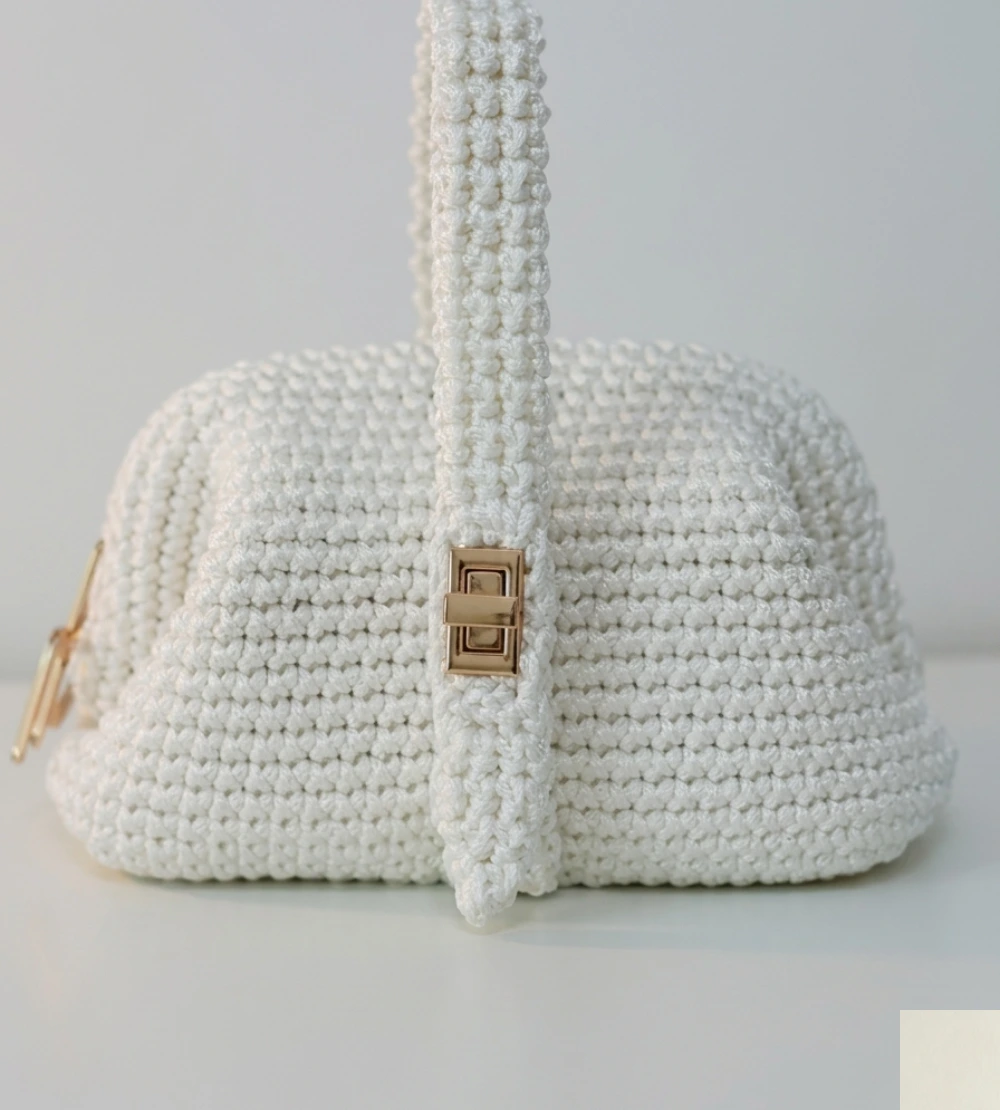 Crochet Hand bag