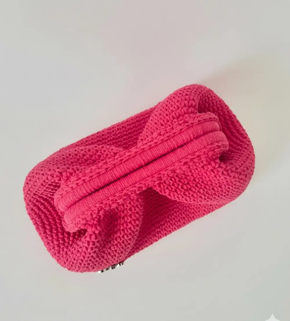 Handmade Crochet Bags