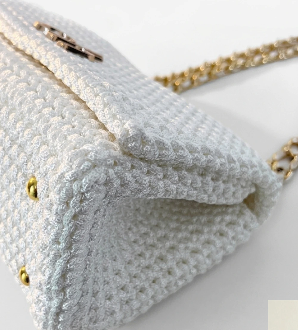 Crochet Hand bags