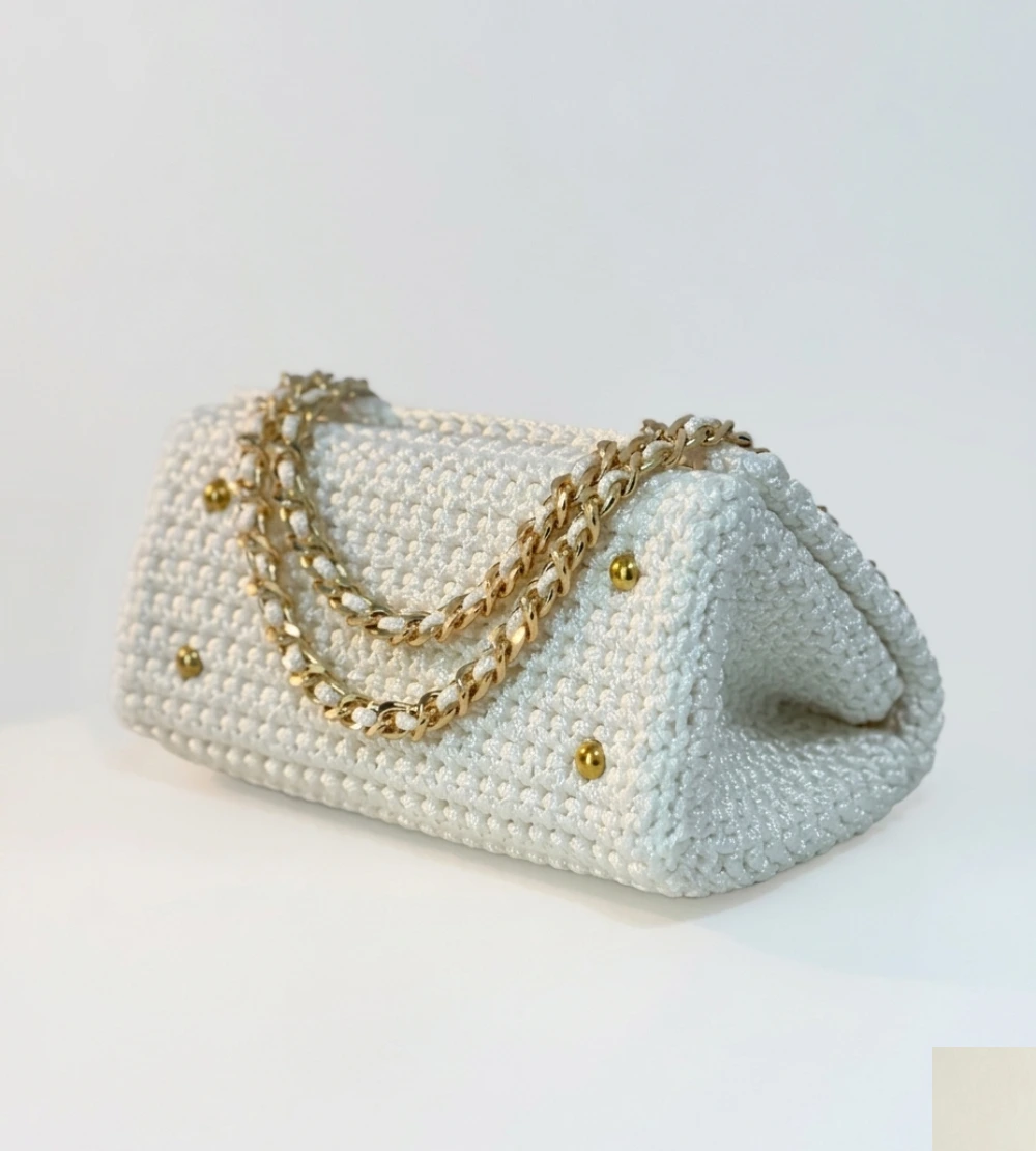 Crochet Hand bags