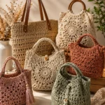 Bag Crochet Design How to Create Stunning Custom Bags with Unique Patterns & Styles