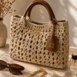 Miu Miu Crochet Bag Luxury Style Inspiration for Your Handmade Designer-Look Bags